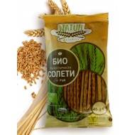 Био солети от ръж